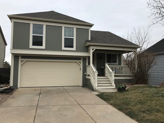 512 Entrada Dr in Golden, CO - Building Photo - Building Photo