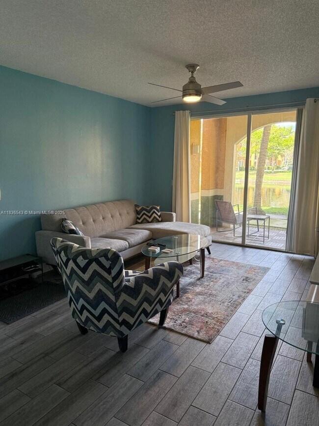 2201 W Preserve Way, Unit 108 in Miramar, FL - Building Photo - Building Photo