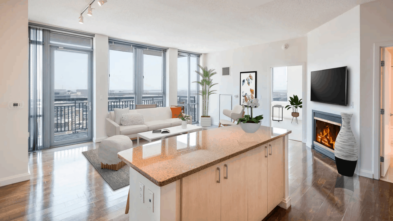 660 Washington St, Unit Dt-27 in Boston, MA - Building Photo