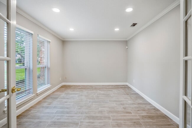 property at 7607 Wycomb Ln