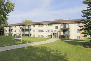 Amrock Apartments