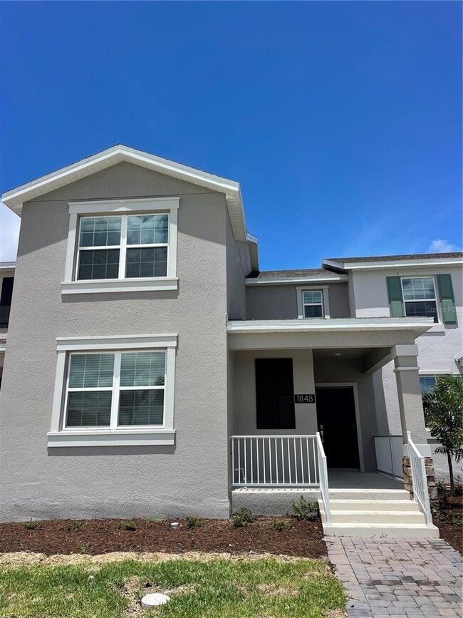 property at 1848 Tohoqua Blvd