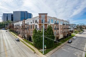 Midtown Lofts in Nashville, TN - Building Photo - Primary Photo