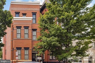 907 N St NW in Washington, DC - Building Photo