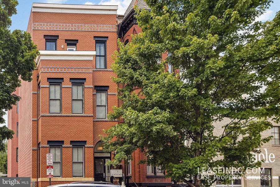 907 N St NW in Washington, DC - Building Photo