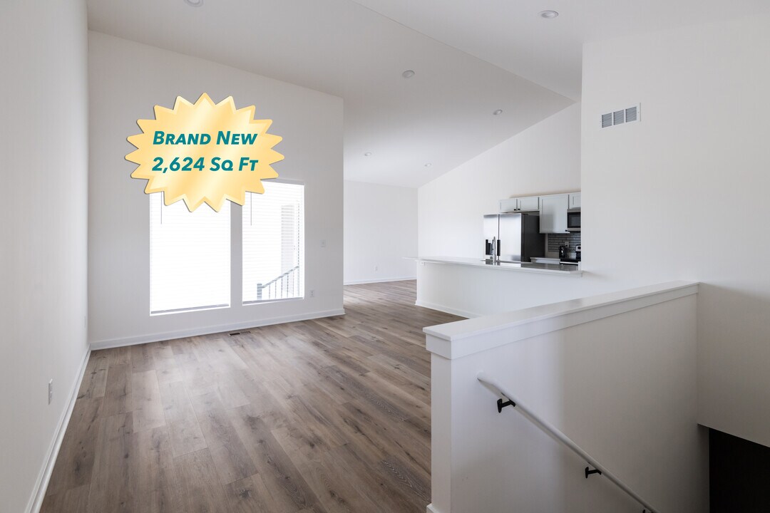 5347 Pinecrest Ct N in Bel Aire, KS - Foto de edificio