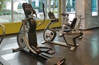 Fitness Center - 10th & G Apartamentos in San Diego, California