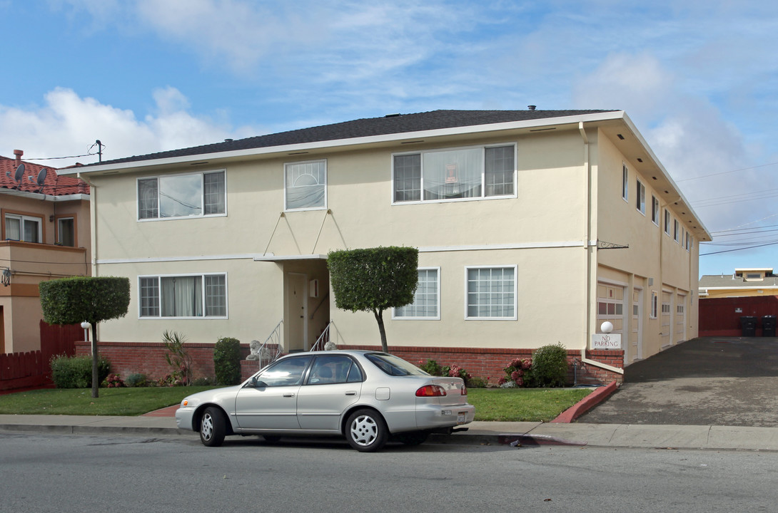 239 Willow Ave in South San Francisco, CA - Building Photo