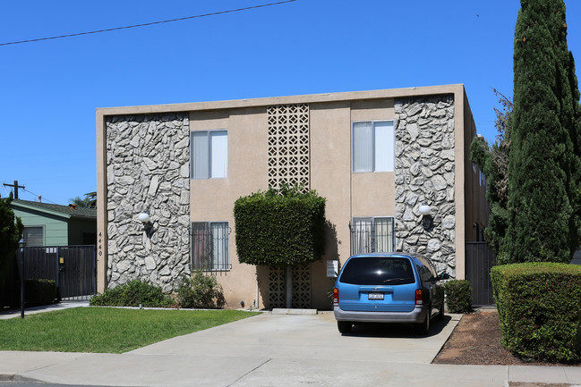 4440 Copeland Ave in San Diego, CA - Building Photo - Building Photo