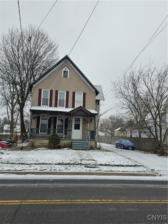 property at 836 Leray St