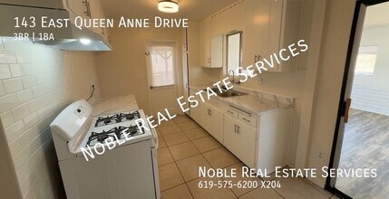 143 E Queen Ann Dr in Chula Vista, CA - Foto de edificio - Building Photo