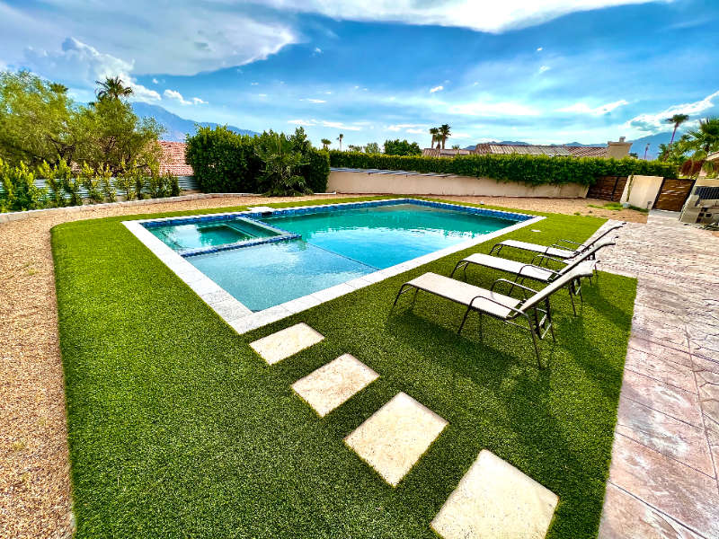 64977 Ray Ct in Desert Hot Springs, CA - Building Photo