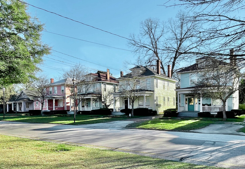 248 Broad St in Augusta, GA - Building Photo