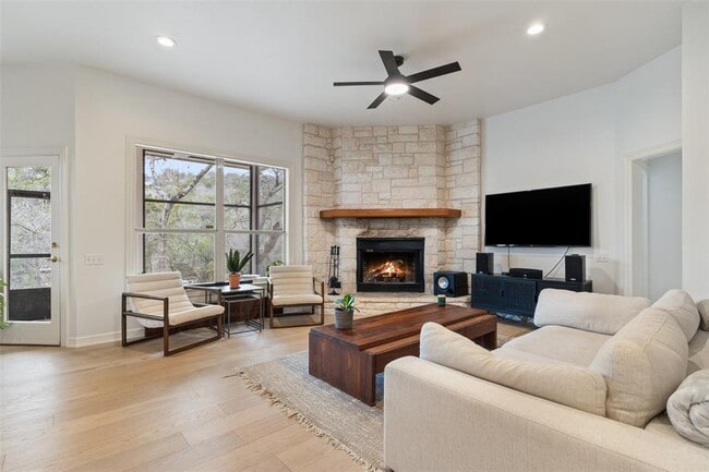 property at 1501 Wild Basin Ledge