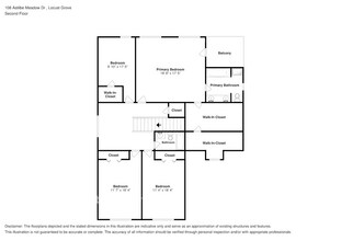 108 Astilbe Meadow Dr in Locust Grove, GA - Building Photo - Building Photo