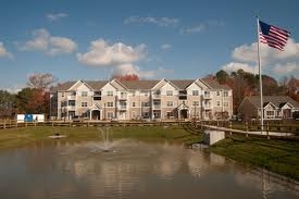 Somerset Commons in Princess Anne, MD - Building Photo