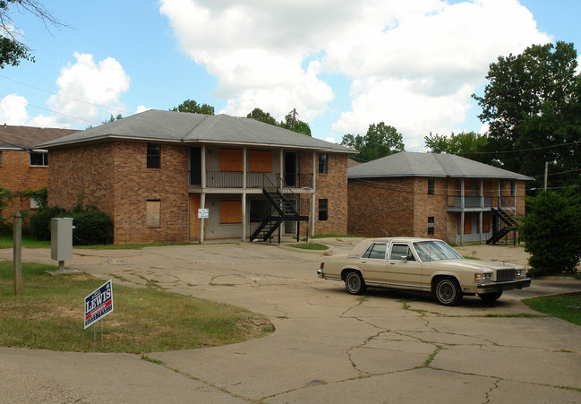 1550 W Capitol St in Jackson, MS - Building Photo - Building Photo