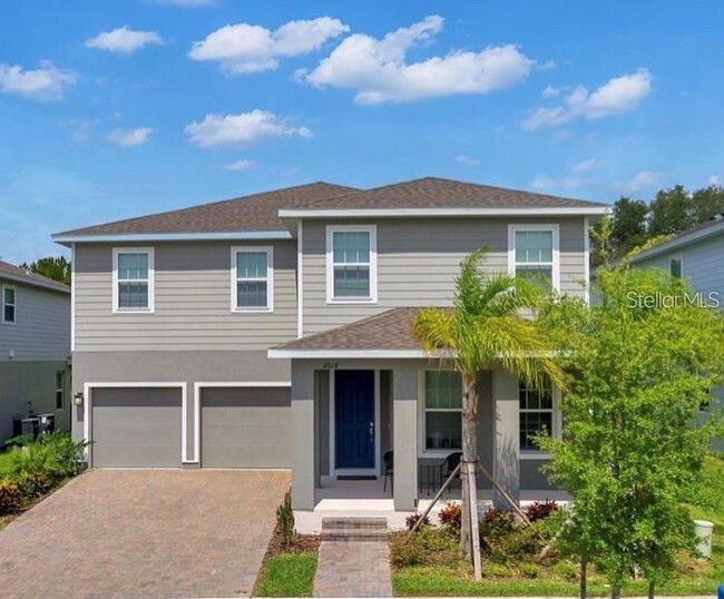 property at 6018 Glory Bower Dr
