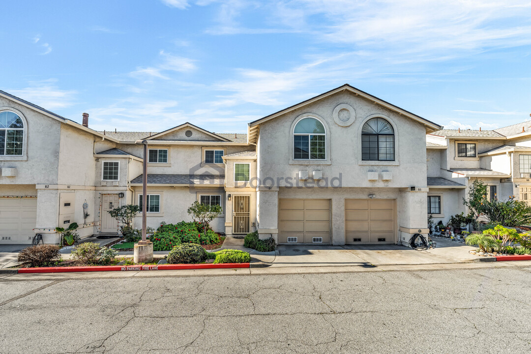 84 Rosebay Ct in San Jose, CA - Building Photo