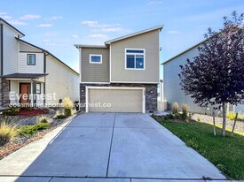 1059 Cana Grove in Colorado Springs, CO - Building Photo