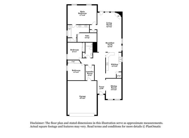 2527 Elm Crossing Trail in Spring, TX - Building Photo - Building Photo