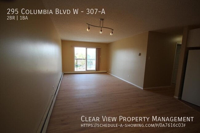 property at 295 Columbia Blvd W