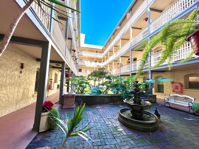 property at 800 Pacific Ave