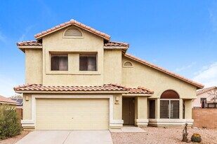 6472 W Harbin Ridge Way, Unit 2 in Tucson, AZ - Building Photo