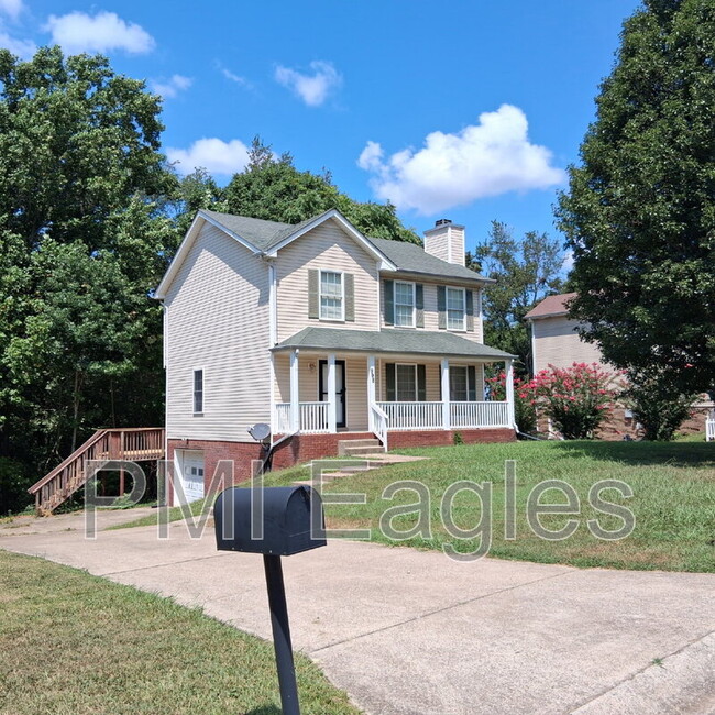 998 Sugarcane Way in Clarksville, TN - Building Photo - Building Photo