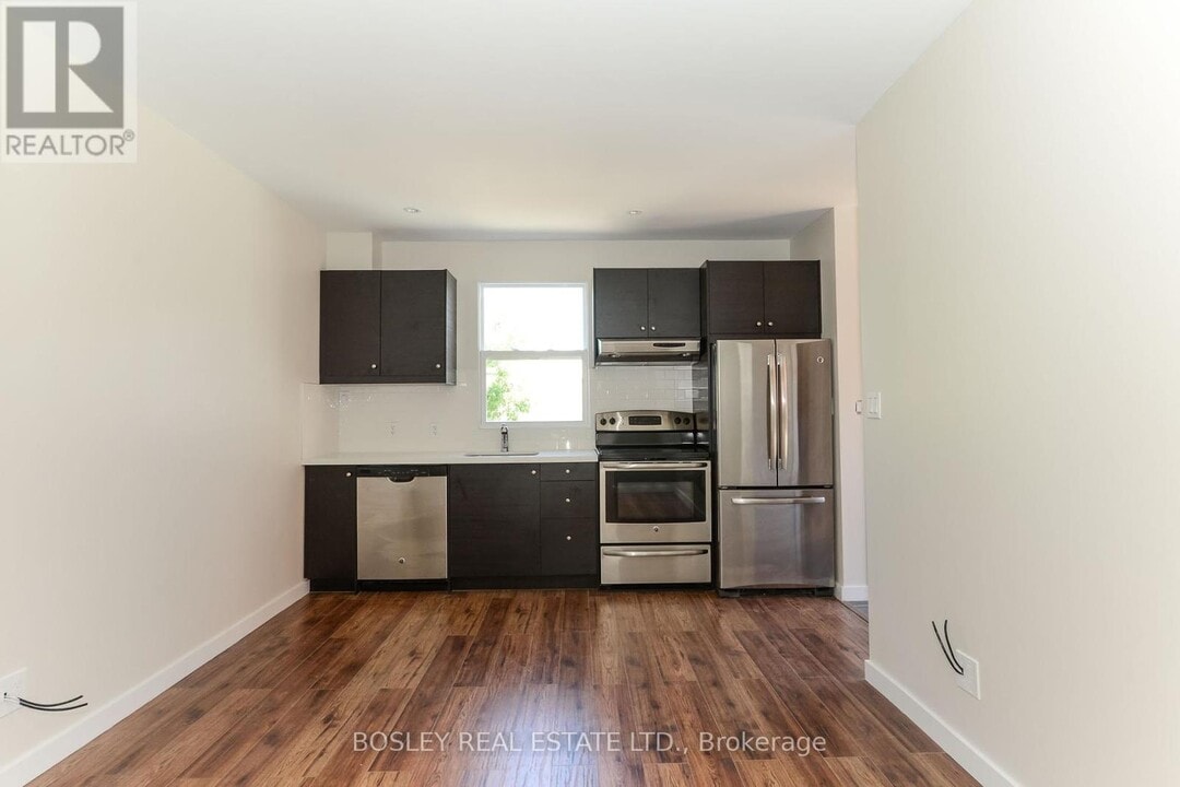 228 Jones Ave in Toronto, ON - Building Photo