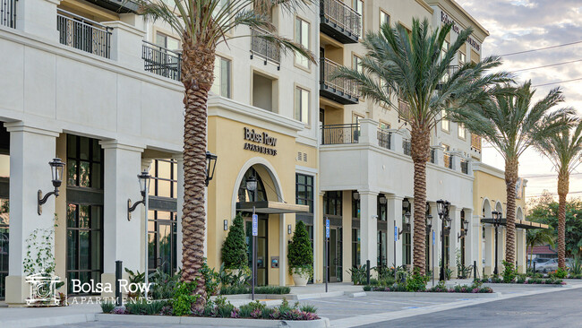 Bolsa Row Apartments in Westminster, CA - Building Photo - Building Photo