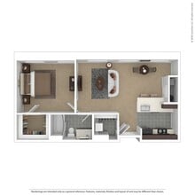 Counting House Lofts I in Lowell, MA - Building Photo - Floor Plan