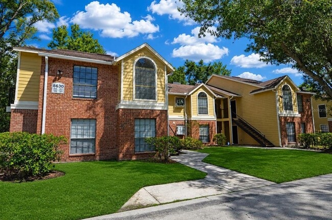 property at 8630 Mallard Reserve Dr