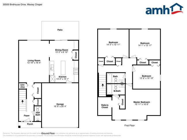 30500 Birdhouse Dr in Wesley Chapel, FL - Foto de edificio - Building Photo
