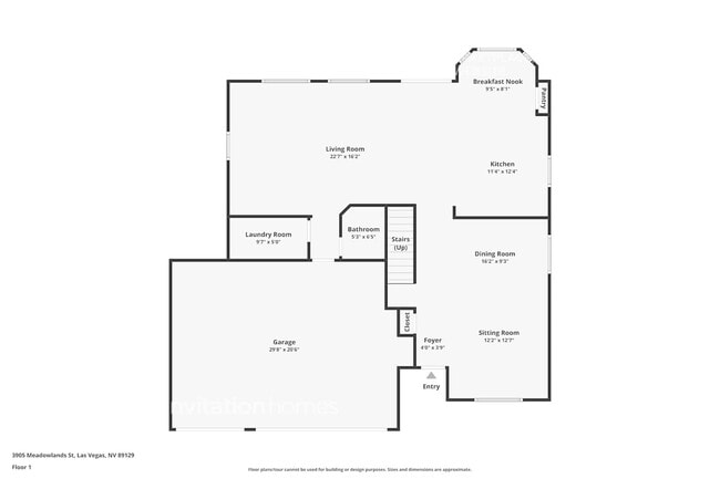 3905 Meadowlands St in Las Vegas, NV - Building Photo - Building Photo