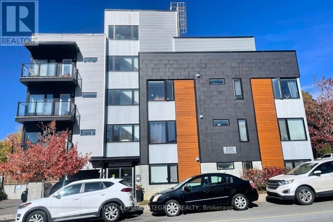 property at 220 Lebreton St N