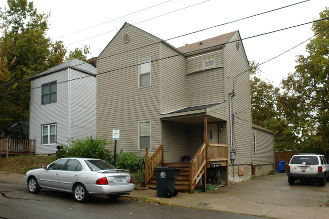 127 Montmullin St in Lexington, KY - Foto de edificio - Building Photo