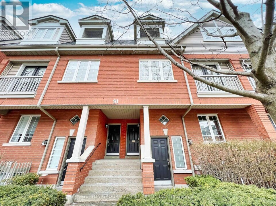 31-31 Massey St in Toronto, ON - Building Photo