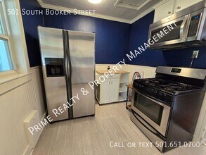 501 S Booker St in Little Rock, AR - Building Photo - Building Photo