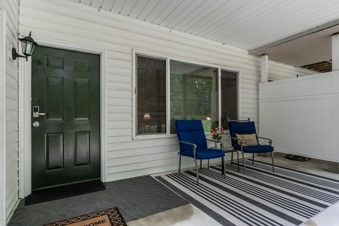1302 Ed Cook Rd in Durham, NC - Building Photo