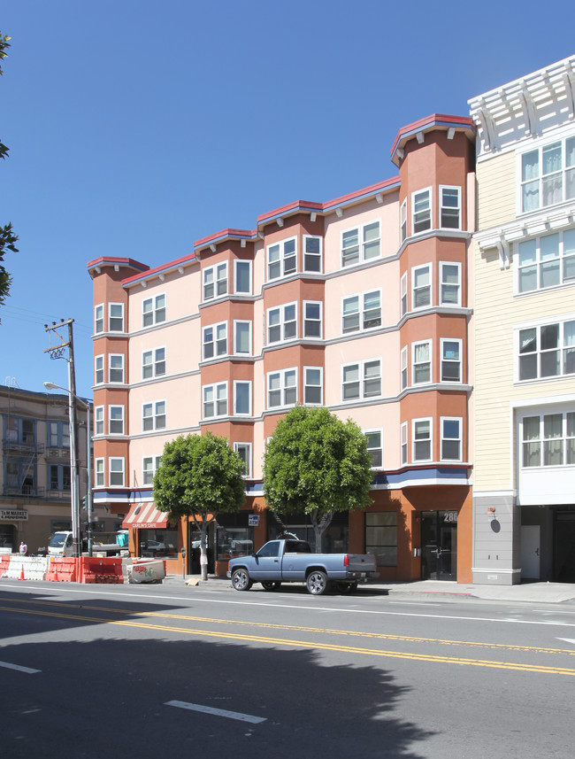 Carlin Apartment in San Francisco, CA - Building Photo - Building Photo