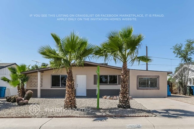 3221 E Captain Dreyfus Ave in Phoenix, AZ - Foto de edificio - Building Photo
