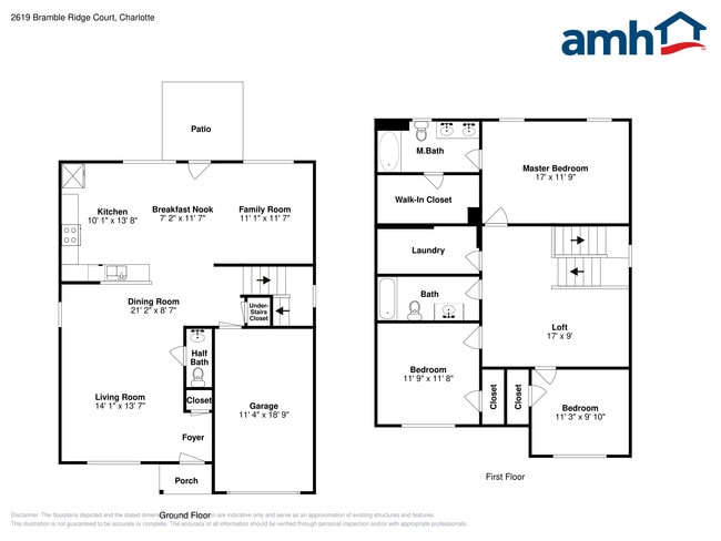 2619 Bramble Ridge Ct in Charlotte, NC - Building Photo - Building Photo