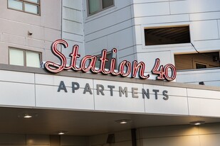 Station 40 Apartments