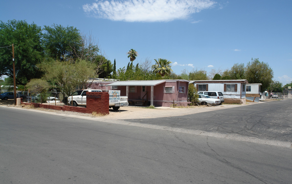 4106 N Reno Ave in Tucson, AZ - Building Photo