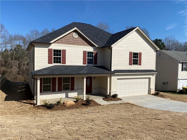 1757 Miller Springs Dr in Bethlehem, GA - Building Photo - Building Photo