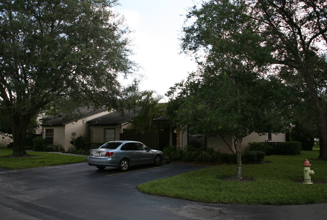 Tallywood Apartments in Sarasota, FL - Building Photo