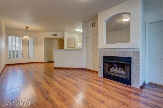 property at 7167 S Durango Dr