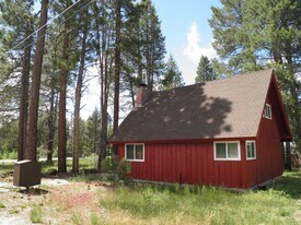 3305 Bruce Dr in South Lake Tahoe, CA - Building Photo