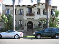 1147 6th St in Santa Monica, CA - Foto de edificio - Building Photo